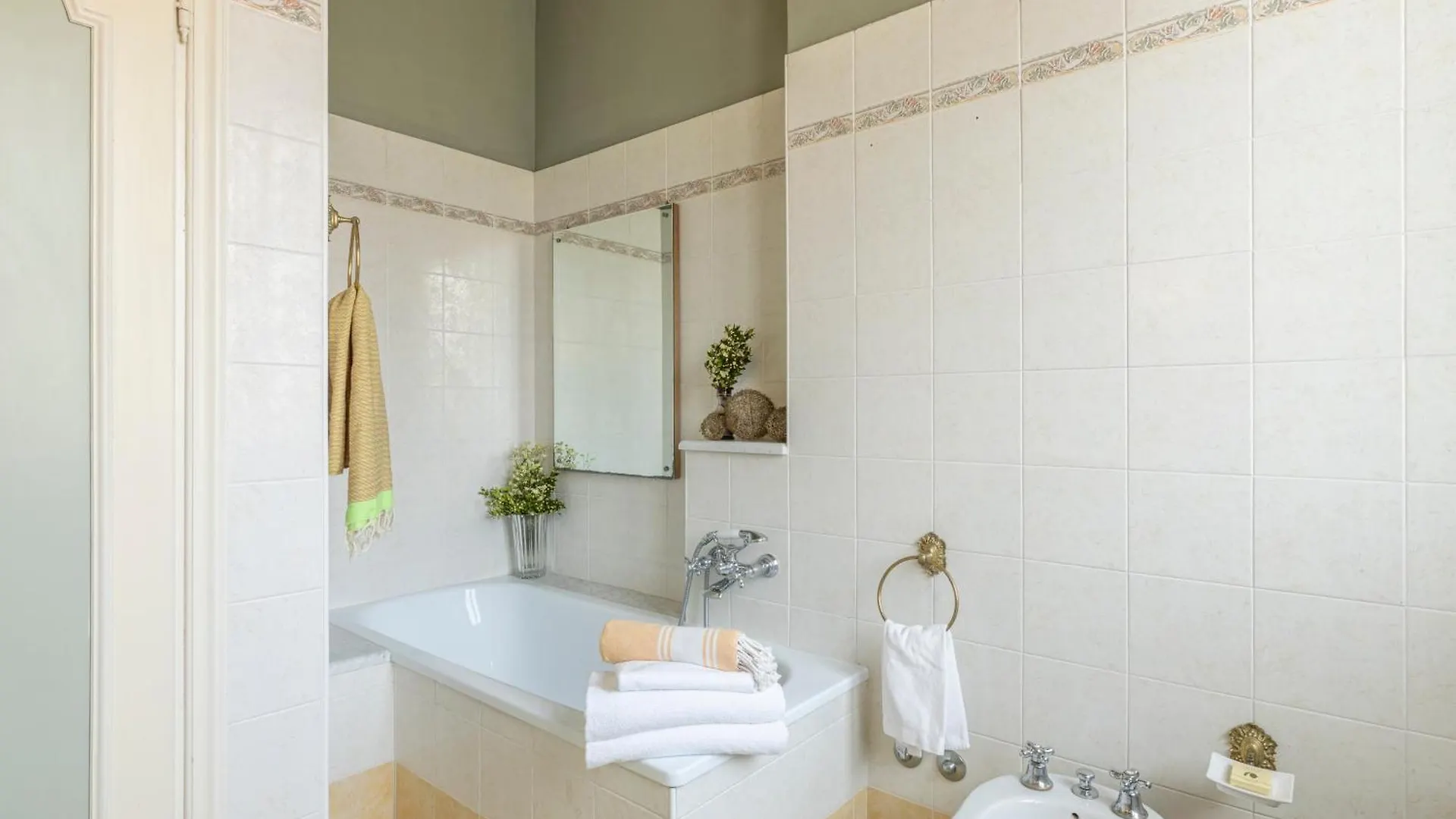 Apartamento Casa Luigina San Vincenzo