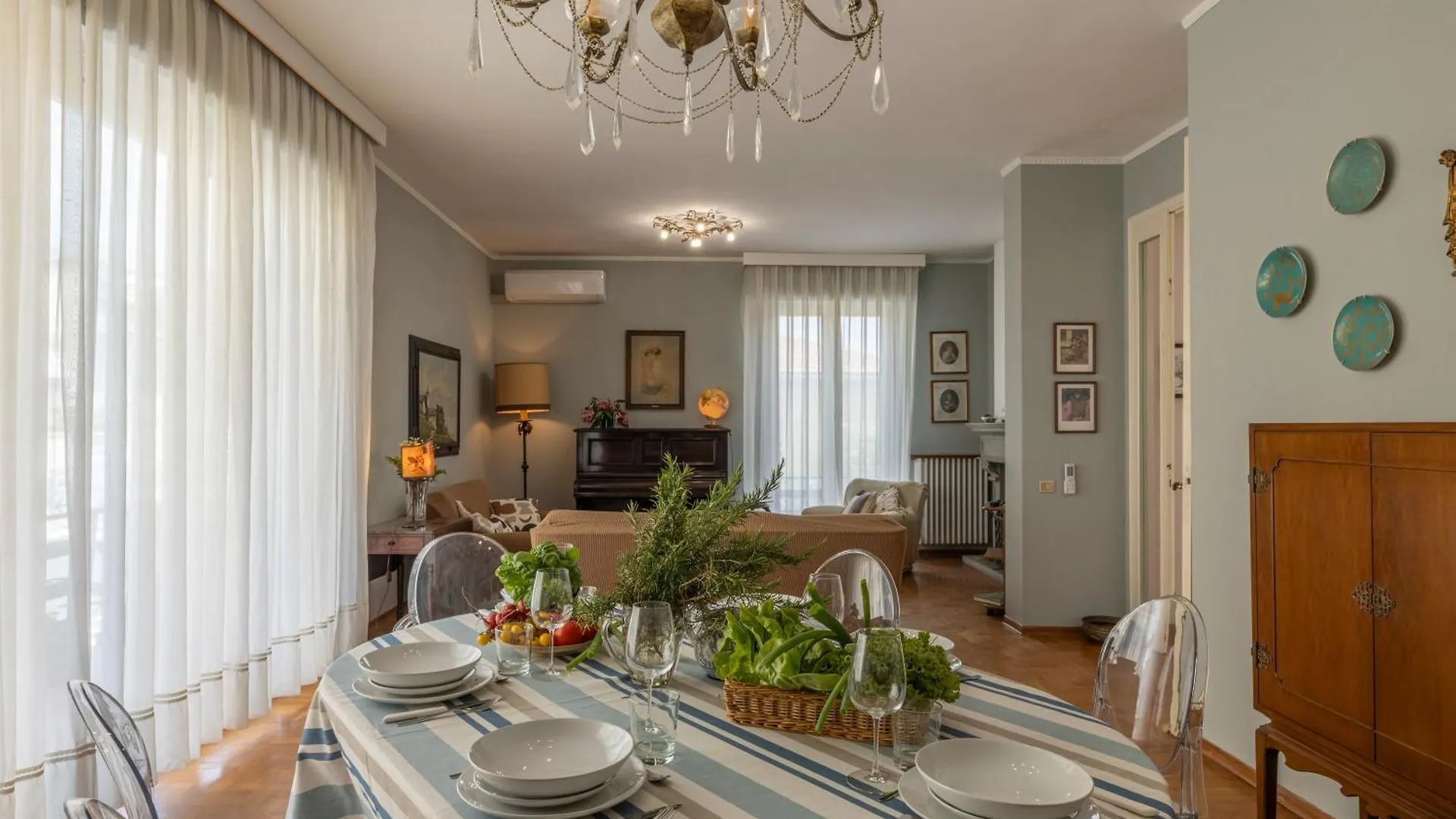 Casa Luigina Apartment San Vincenzo