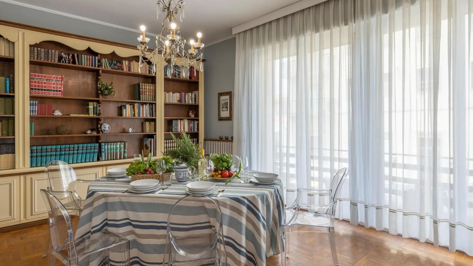 Casa Luigina location