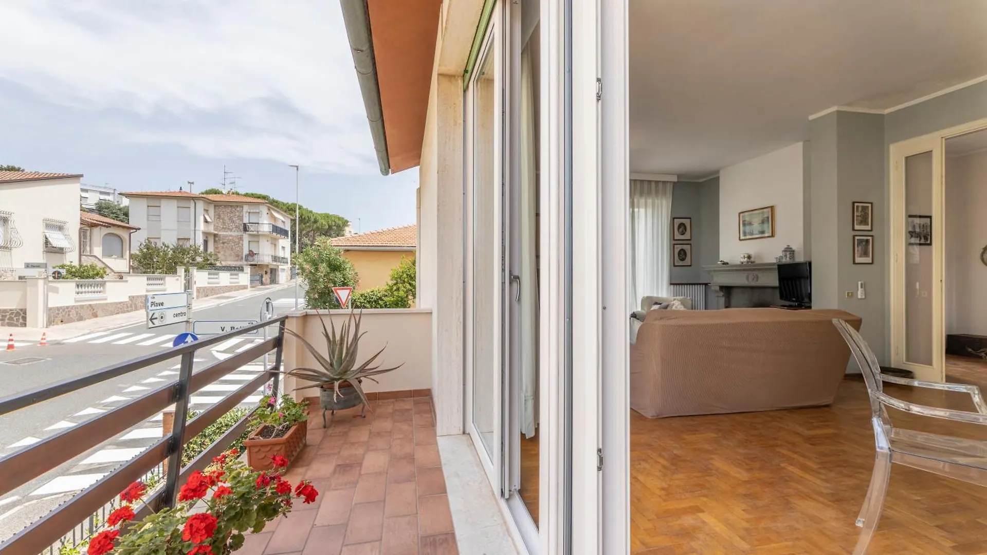 Casa Luigina Apartment San Vincenzo