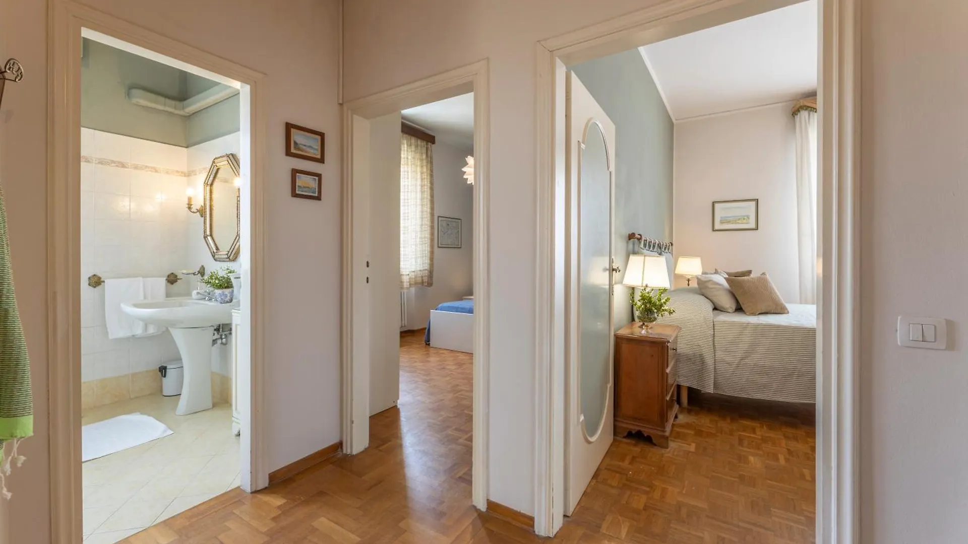 Casa Luigina Apartment San Vincenzo 0*,