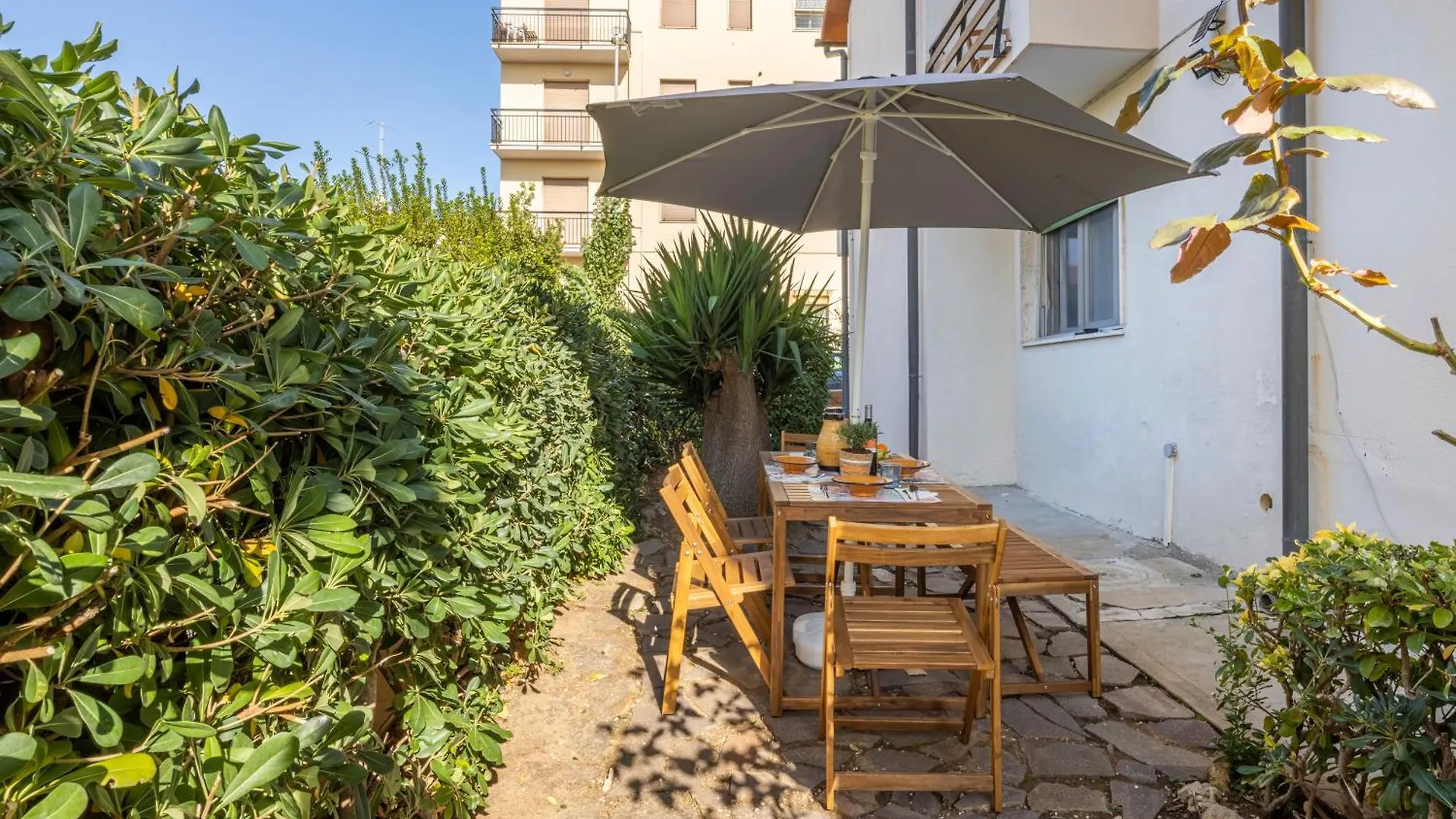 Casa Luigina Apartment San Vincenzo