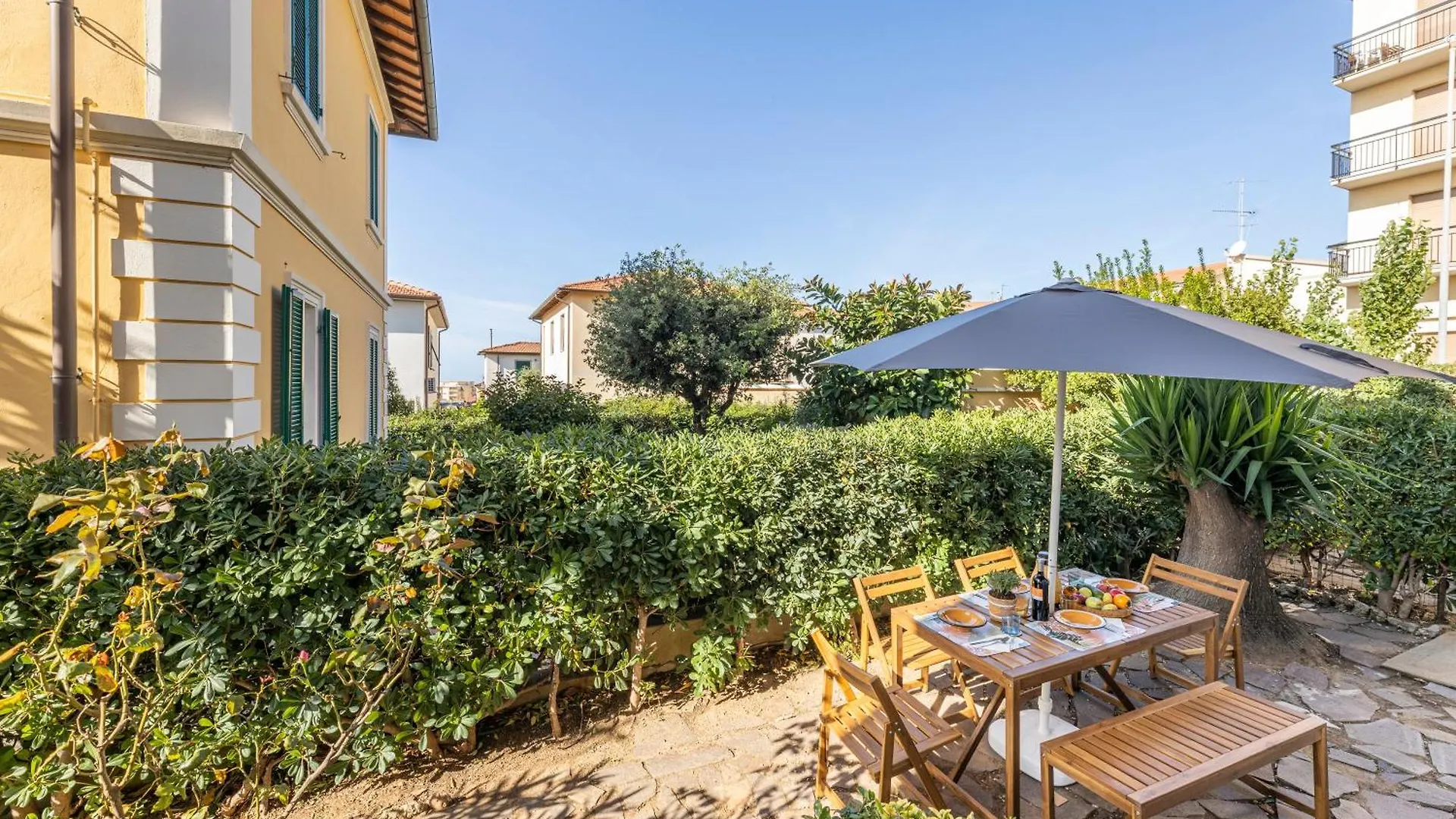 Casa Luigina Apartment San Vincenzo Italy